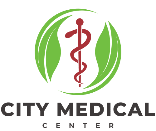 logo CITY MEDICAL CENTER